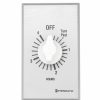 Electrical Intermatic In-Wall Timers | Ff Series Commercial Auto-Off Timer, Spdt (4 Hours)