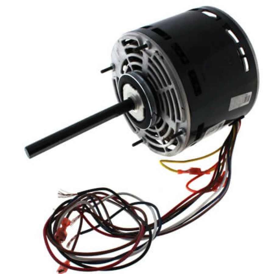 Hvac US Motors Us Motors | 5.6" Psc Direct Drive Fan & Blower Motor, No Capacitor (208-230V, 1/3 Hp, 1075 Rpm)