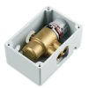 Plumbing American Standard American Standard Valve Parts | Selectronic Thermostatic Mixing Valve, Asse 1070 Certified