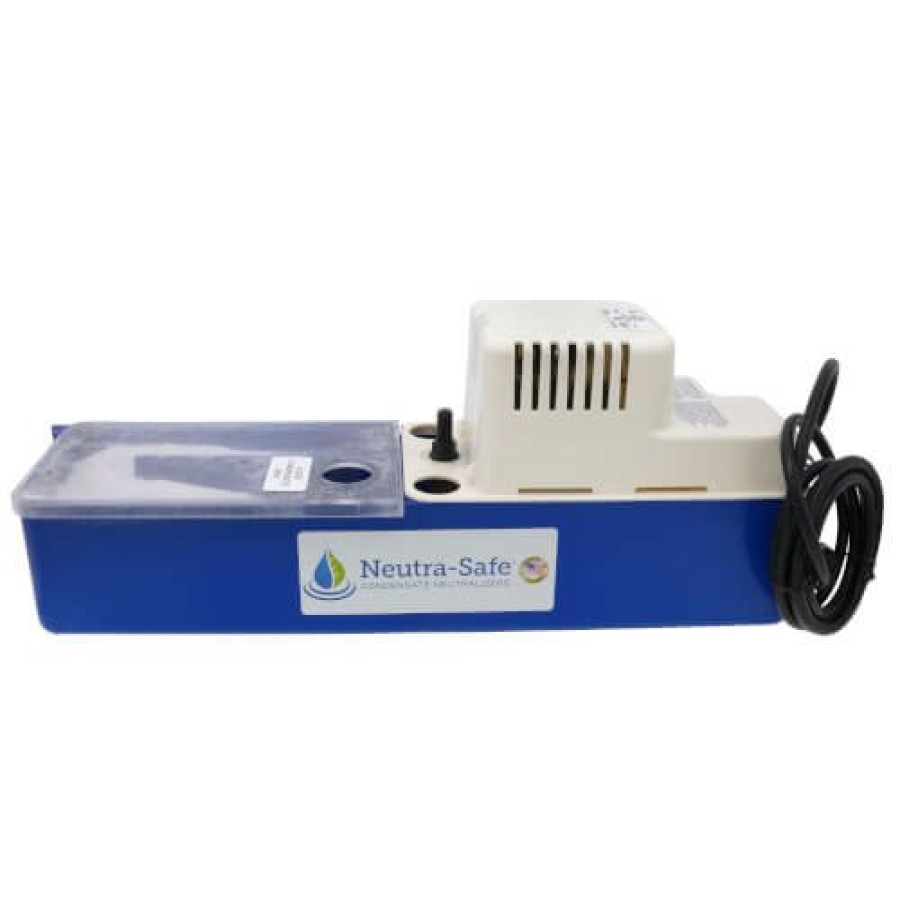 Hvac Neutra-Safe | Neutralizing Condensate Pump W/ Little Giant Pump Vcma-20Uls (500,000 Btu/Hr)