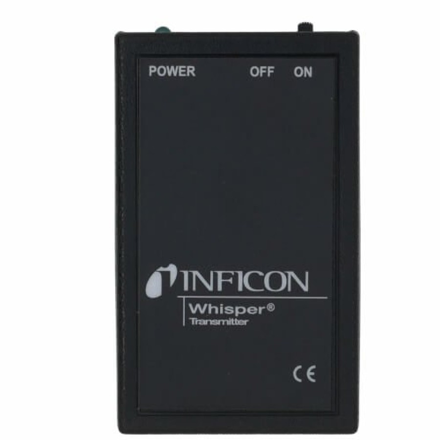 Hvac Inficon Inficon Tools | Whisper Ultrasonic Transmitter