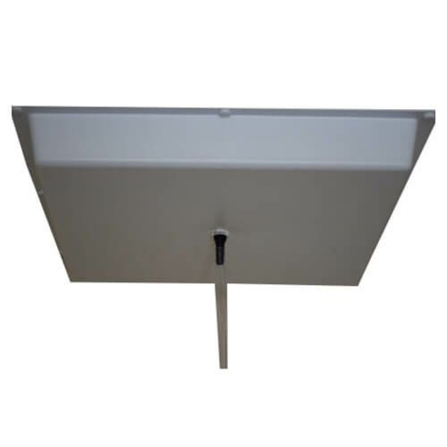 Hvac Elima-Draft Elima-Draft Magnetic Register/Vent Covers | 24" X 24" Commercial Ceiling Tile Water Leak Diversion Cover