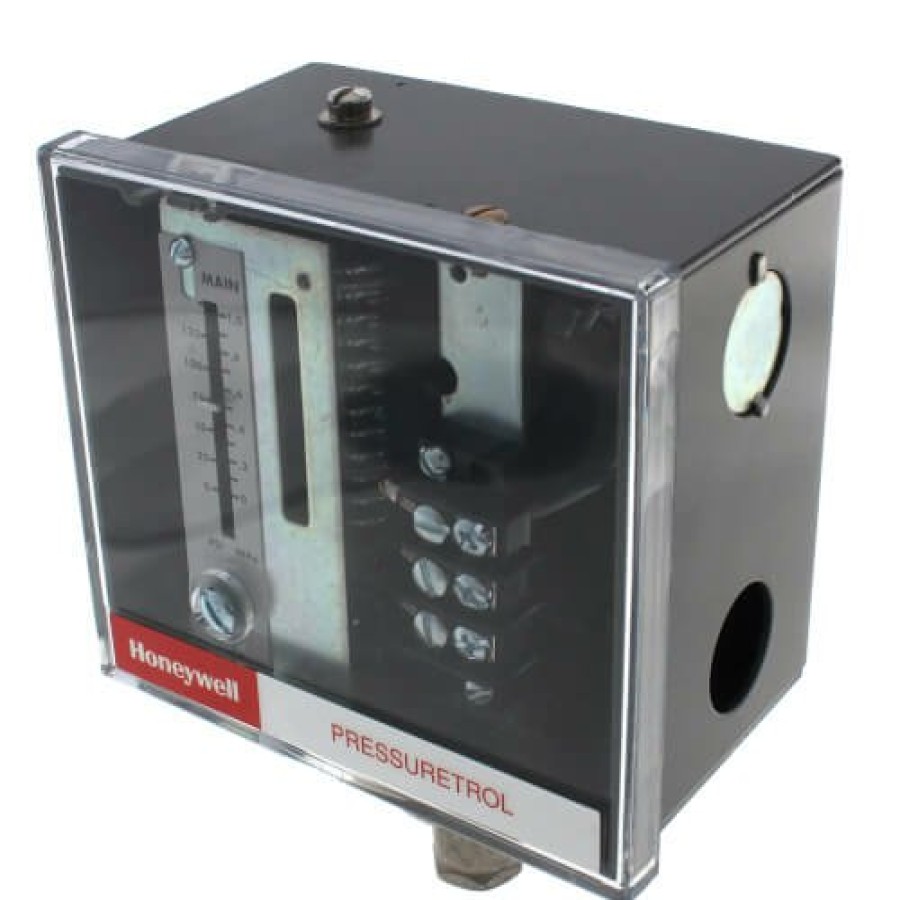 Heating Honeywell Pressuretrols | Pressuretrol Controllers, Modulating, 5 Psi To 150 Psi