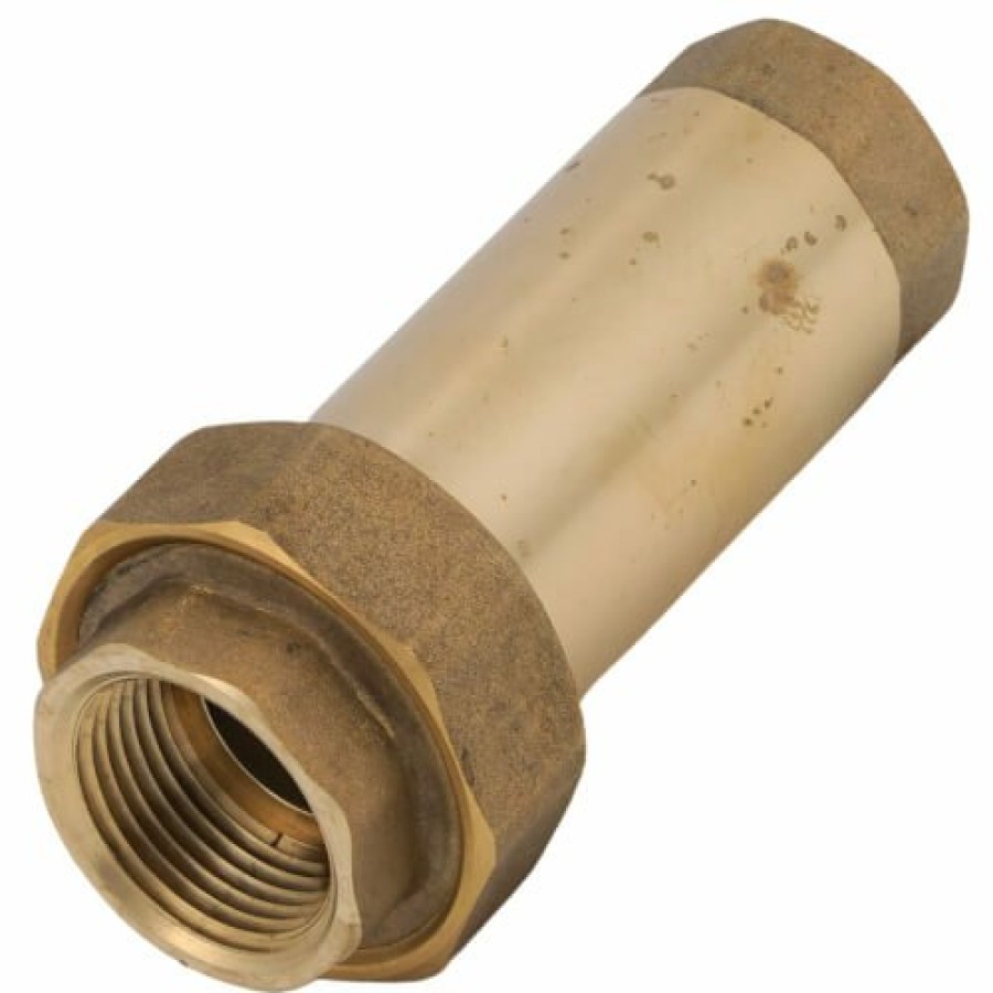 Plumbing Watts Dual Checks | 3/4" Lf7Ru2-2 Dual Check Valve (Lead Free)