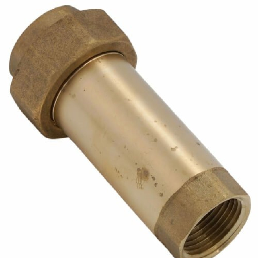 Plumbing Watts Dual Checks | 3/4" Lf7Ru2-2 Dual Check Valve (Lead Free)