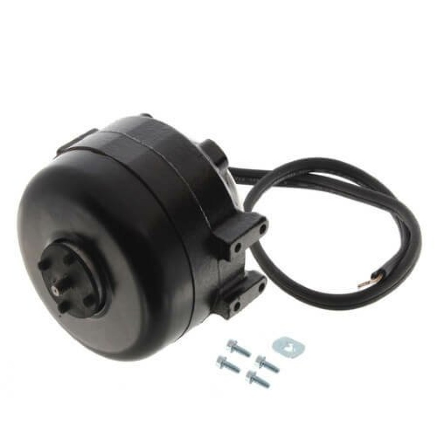 Hvac Morrill Motors Morrill Motors | 6 Watt Cast Iron Totally Enclosed Sp Unit Bearing Fan Motor, Cw (115V)