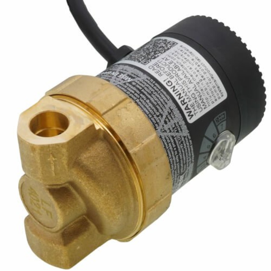 Plumbing Goulds Pumps Recirculating Pumps | E1-Bcsvnnnw-01 Circulating Pump W/ Adjustable Speed And Plug (1/2" Sweat)