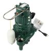 Plumbing Zoeller Effluent Pumps & Accessories | Model 137 Flow-Mate Cast Iron Effluent Pump