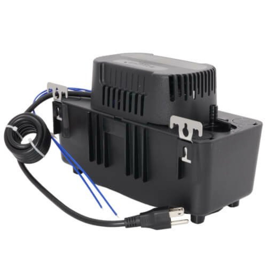 Hvac Beckett Pumps | Medium Condensate Pump W/ Safety Switch, 22 Ft Shutoff (115V)