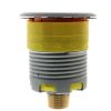 Plumbing Uponor (Wirsbo) | Lf Rc-Res (205°F) Flat Concealed Sprinkler W/ White Cover Plate