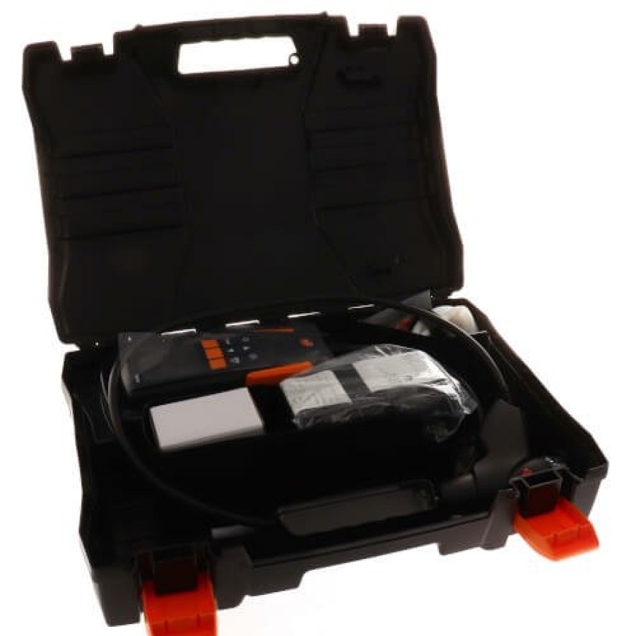 Hvac Testo Testo Hvac Instruments | 310, Residential Combustion Analyzer Kit W/ Printer