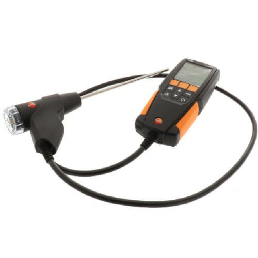 Hvac Testo Testo Hvac Instruments | 310, Residential Combustion Analyzer Kit W/ Printer