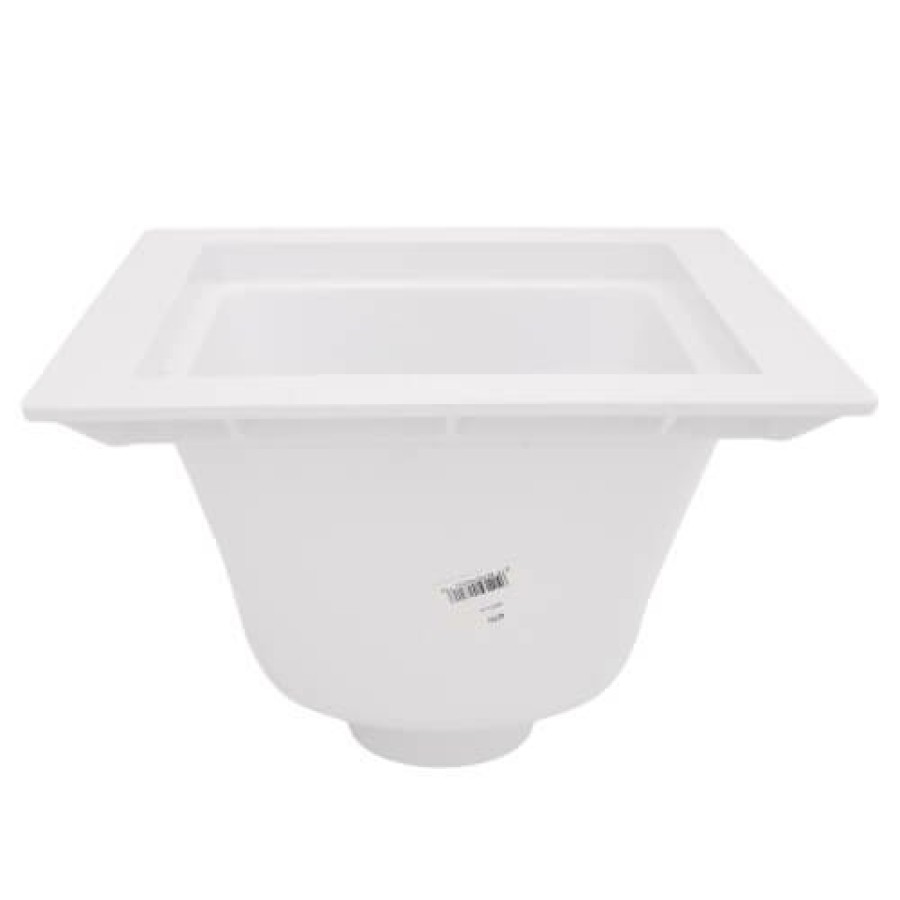 Plumbing Oatey Floor Sinks | 3" Pvc Floor Sink