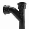 Plumbing Charlotte Service Weight Cast Iron Fittings | 2" Service Weight Cast Iron Combination Wye & 45° Elbow