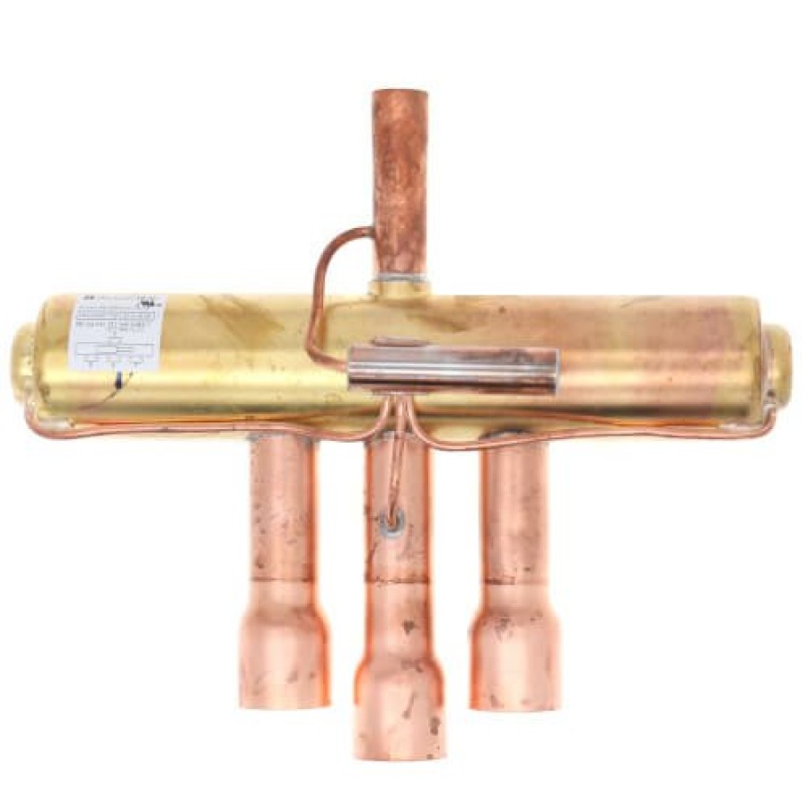 Heating Ranco Heat Pump Reversing Valves | 7/8" X 1/2" Heat Pump Reversing Valve (Style 6)