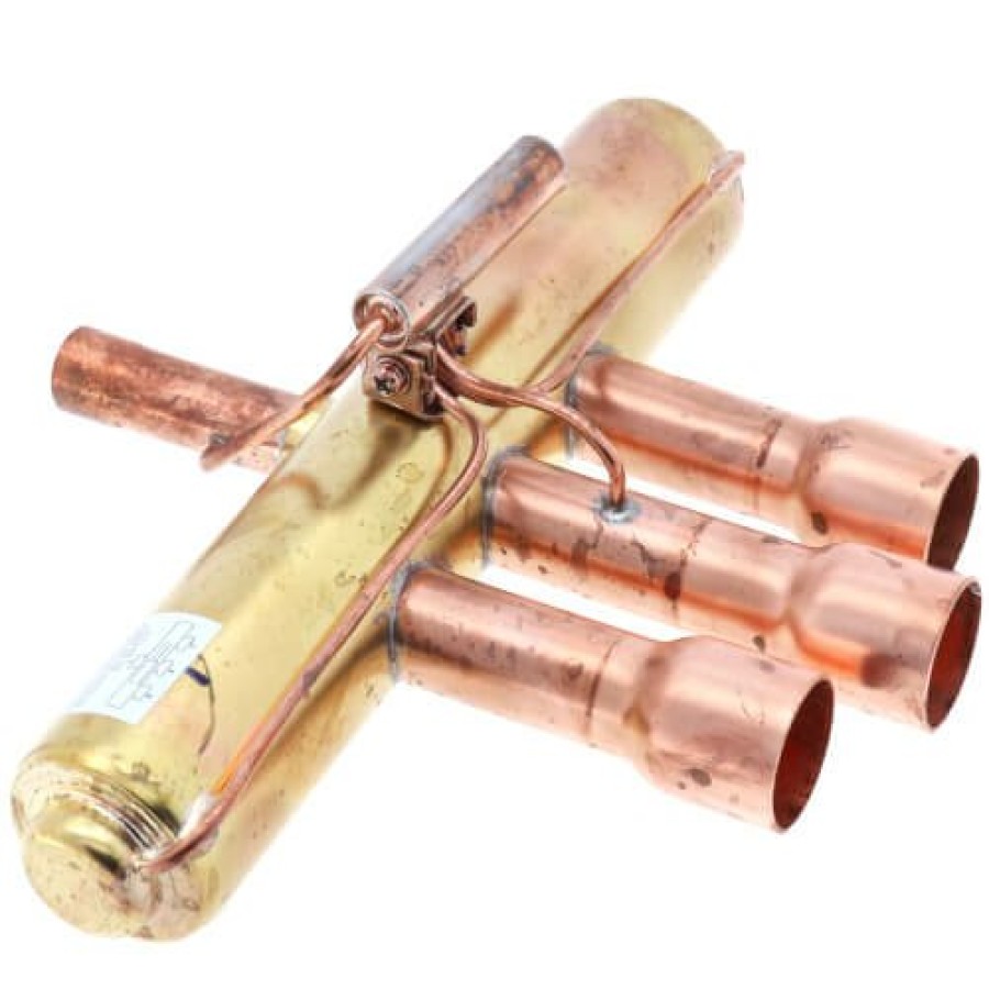 Heating Ranco Heat Pump Reversing Valves | 7/8" X 1/2" Heat Pump Reversing Valve (Style 6)