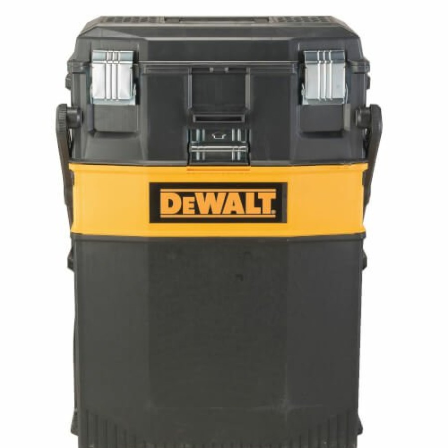 Plumbing Dewalt Dewalt Tools | 16" 4-In-1 Cantilever Tool Box Mobile Work Center