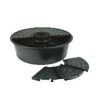 Plumbing Little Giant Pump Accessories | Dfb36 36" W X 36" L X 10.8" H Disappearing Water Feature Basin