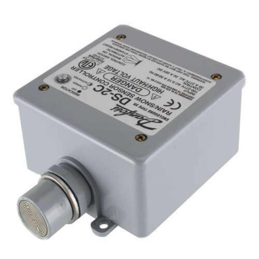 Heating Danfoss Gx Controls And Accessories | Ds-2C Built-In Sensor/Controller For Snow Melting