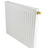 Heating Buderus Buderus Panel Radiators | Model 21, 12" X 36" Hydronic Panel Radiator W/ Bracket