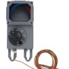 Thermostats Peco Controls | Line Volt Mechanical Thermostat W/ 8' Copper Remote Bulb (-30°F - 100°F)