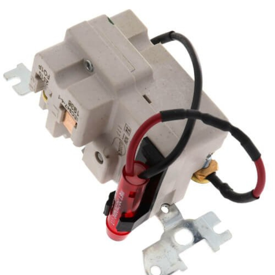 Electrical Square D Motor Starters | 1-Pole Manual, Non-Reversing Motor Starter (16A)