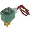 Valves Asco RedHat Direct Acting Solenoid Valves | 1/8" Normally Closed Solenoid Valve, .34 Cv (240V)