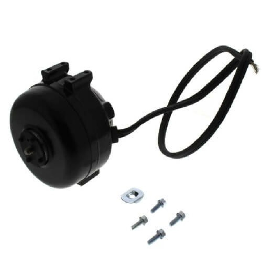 Hvac Morrill Motors Morrill Motors | 5 Watt Cast Iron Totally Enclosed Sp Unit Bearing Fan Motor, Cw (115V)