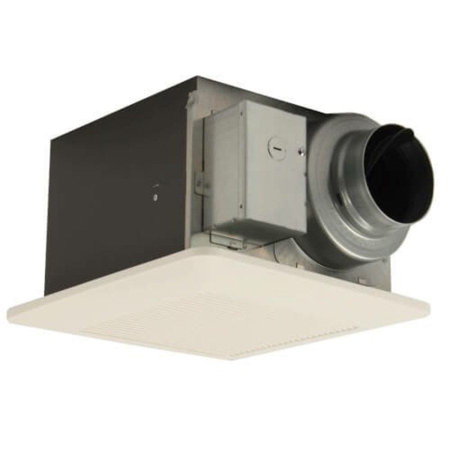 Hvac Panasonic Panasonic Ventilation Fans | Whisperceiling Dc 50/80/110 Cfm Ceiling Ventilation Fan