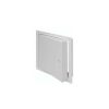 Plumbing Acudor Fire Rated Access Doors | 18" X 18" Fire Rated Access Door, Prepped For Mortise Cylinder Locks (Stainless Steel)