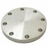 Plumbing Merit Brass Stainless Steel Ansi Flanges | 3/4" Stainless Steel Ansi Rf Blind Flange