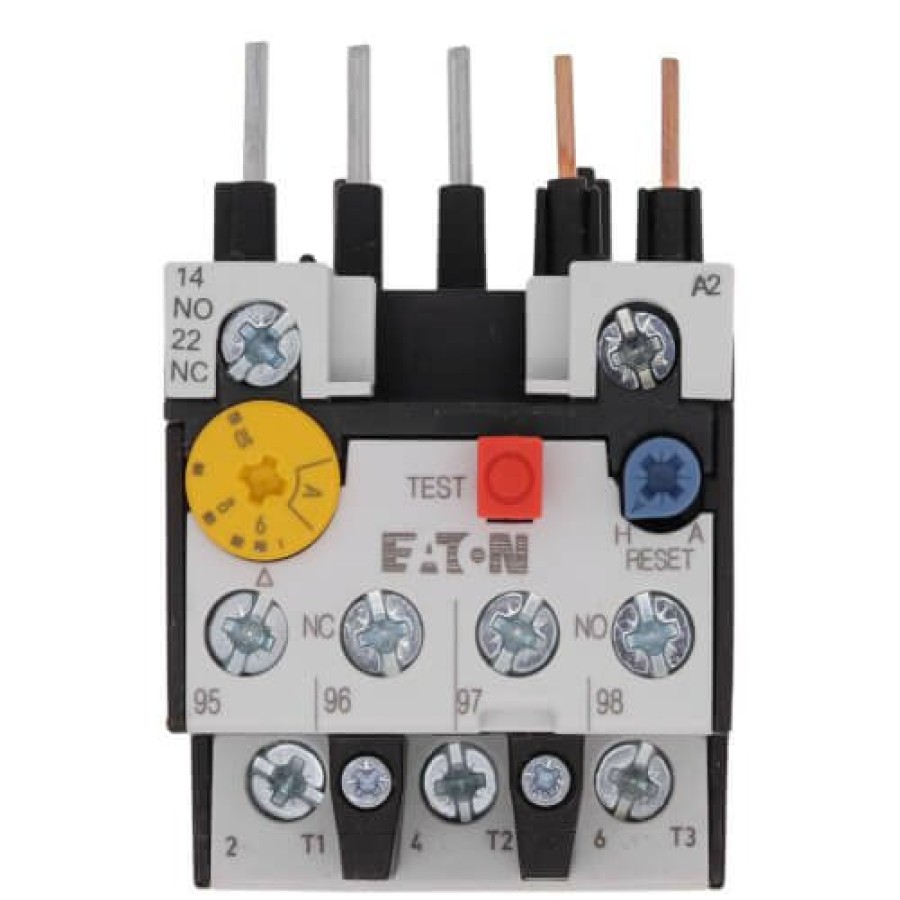 Electrical Eaton Overload Relays | Bimetallic Overload Relay (6/10A)