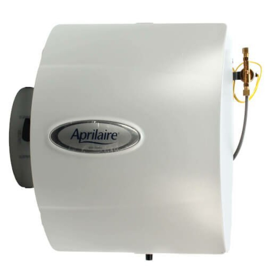 Hvac Aprilaire Aprilaire Humidifiers | Large Bypass Humidifier W/ Manual Humidistat