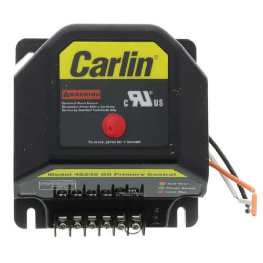 Heating Carlin Combustion Carlin Burners & Parts | Intermittent Duty Oil Burner Primary Control (45 Sec Tfi)