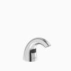 Plumbing Sloan Sloan Faucet Parts | Esd-2100A-Cp Deck-Mounted Foam Soap Dispenser W/ Soap (Polished Chrome Finish)