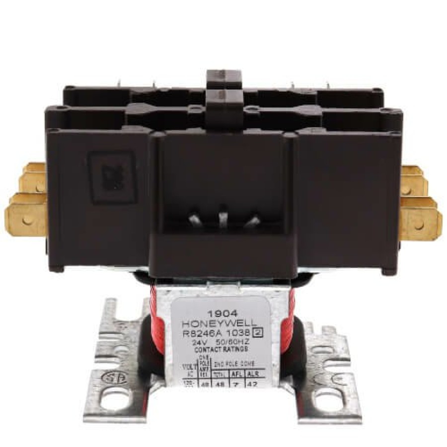 Electrical Resideo Electrical Switching Relays | 2 Pole Electric Heat Relay