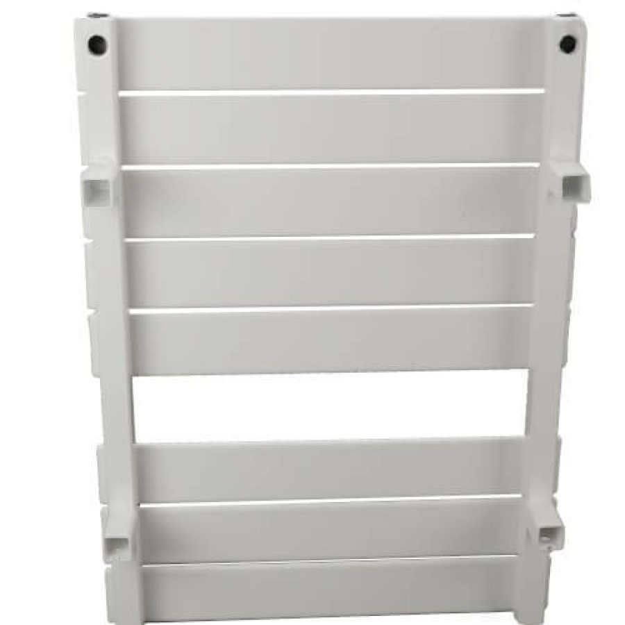 Heating Runtal Runtal Towel Radiators | 20" X 35" Tw12 Hydronic Omnipanel Towel Radiator (White)