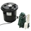 Plumbing Zoeller Drain & Utility Pumps | Model 131(M98) Residential Remodeling Drain Pump With 15' Cord (115V, 1/2 Hp)