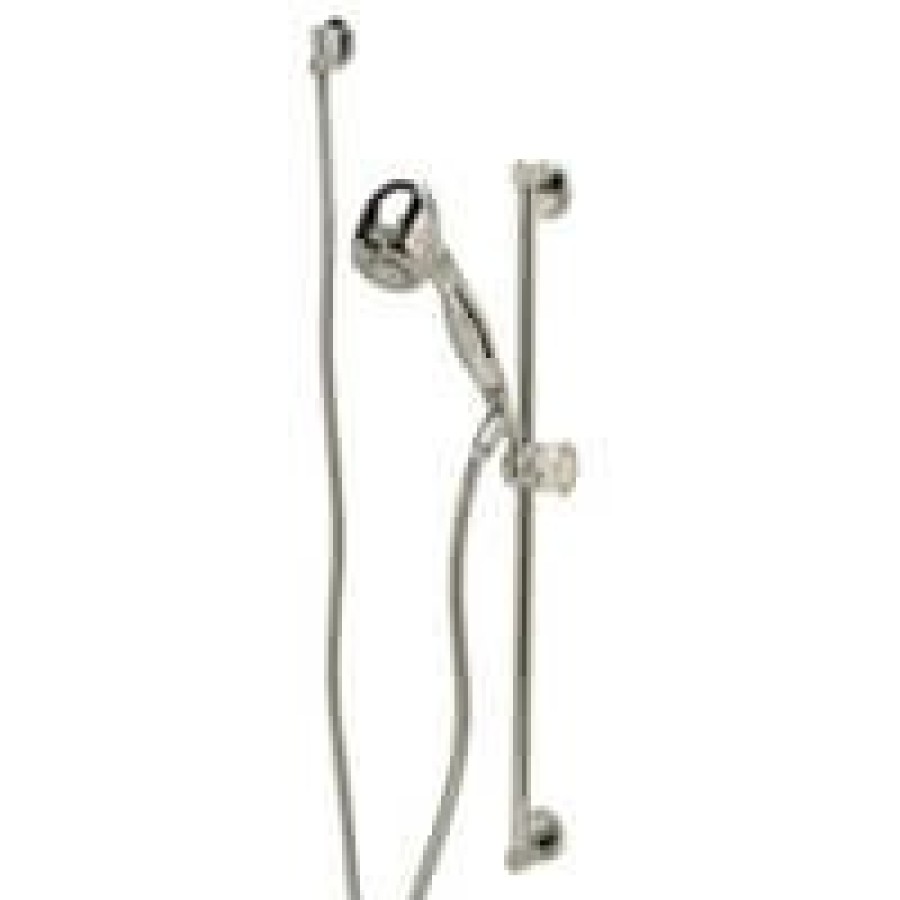 Plumbing Zurn Showers | Hand/Wall Shower Unit With Temperature Guard