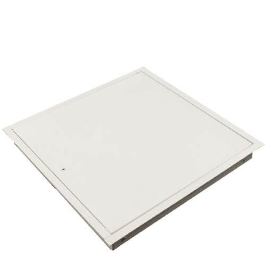 Plumbing Acudor Fire Rated Access Doors | 16" X 16" Insulated Fire Rated Access Door For Walls & Ceilings (Steel)