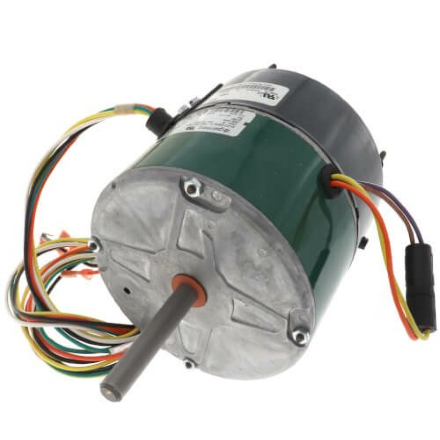 Hvac Genteq Motors Genteq Motors | Evergreen Om Condenser Fan Motor, 1/5 Hp (240V)