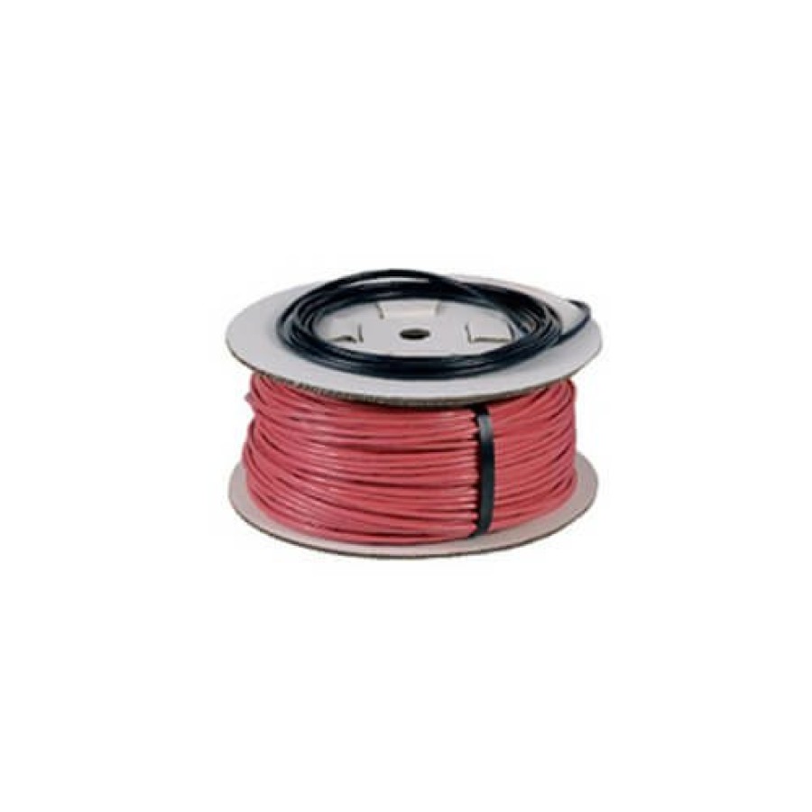 Heating Danfoss Lx Floor Heating Cable | 280 Ft. (70 Sq Ft.) 120V Lx Electric Floor Heating Cable