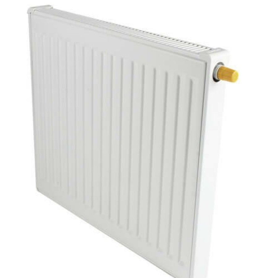 Heating Buderus Buderus Panel Radiators | Model 21, 12" X 48" Hydronic Panel Radiator W/ Bracket