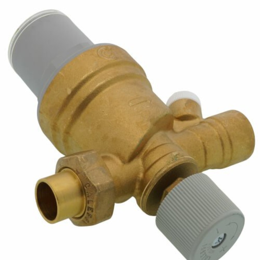 Heating Caleffi Boiler Fill Valves | 1/2" Sweat Inlet X 1/2" Fnpt Outlet Autofill Filling Valve