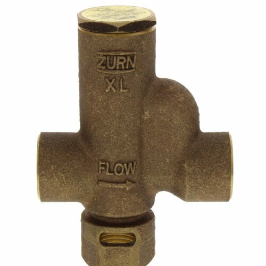 Plumbing Zurn Trap Primers | 1/2" Ip Automatic Trap Primer (Bronze)