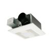 Hvac Panasonic Panasonic Ventilation Fans | Whisperfit Dc Fan W/Dimmable Led Light & Nightlight 50/80/110 Cfm