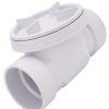 Plumbing Oatey Backwater Valves | 4" Pvc Backwater Valve