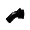 Plumbing Charlotte Service Weight Cast Iron Fittings | 4" 45° Service Weight Cast Iron Elbow