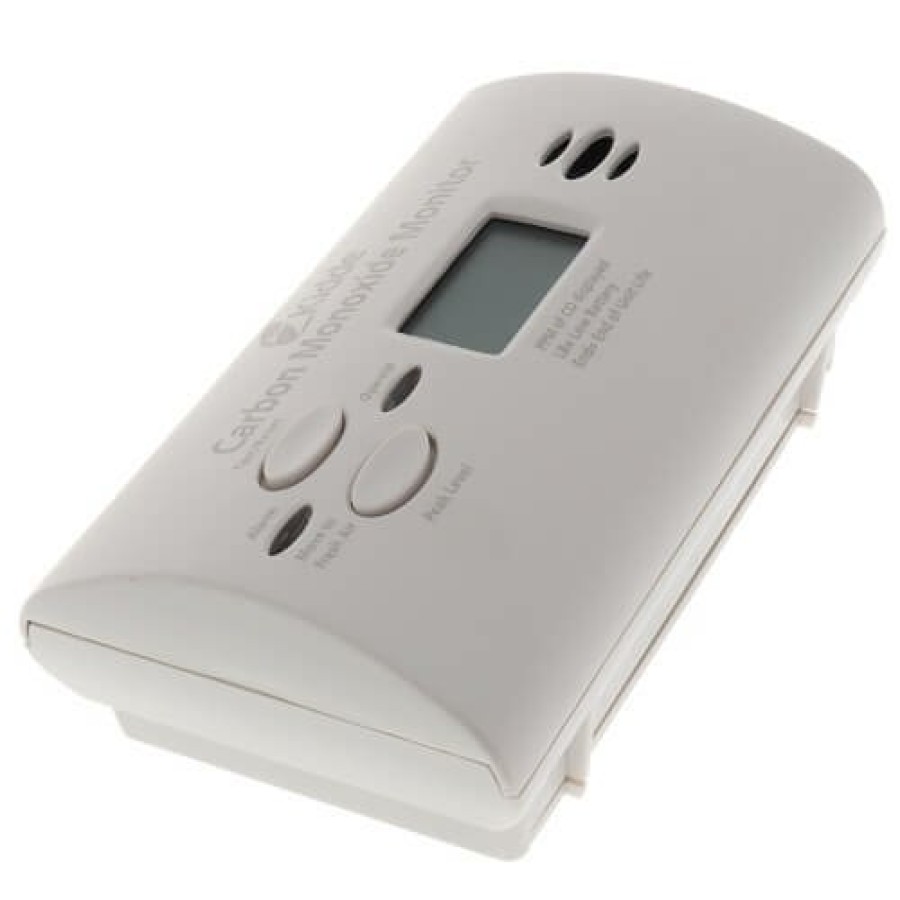 Electrical Kidde | Kn-Cou-B Ultra Sensitive Aa Battery Powered Carbon Monoxide Monitor