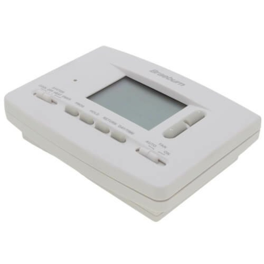 Thermostats Braeburn | 5-2 Day Programmable Thermostat (2 Heat/2 Cool) - Economy Series